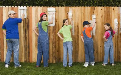 Yard Fencing Options for your Home