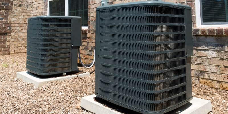 new central ac units