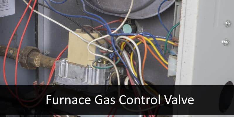 Furnace Gas Valve Replacement Cost