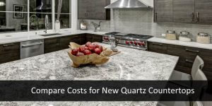 new kitchen quartz countertops