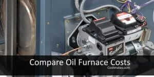 forced air oil furnace hvac
