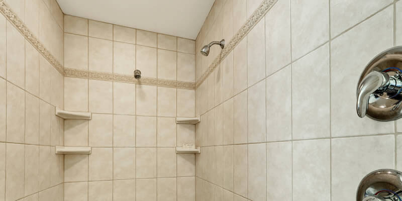 shower tile installation costs