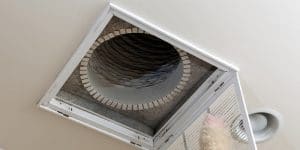 air duct hvac cleaning