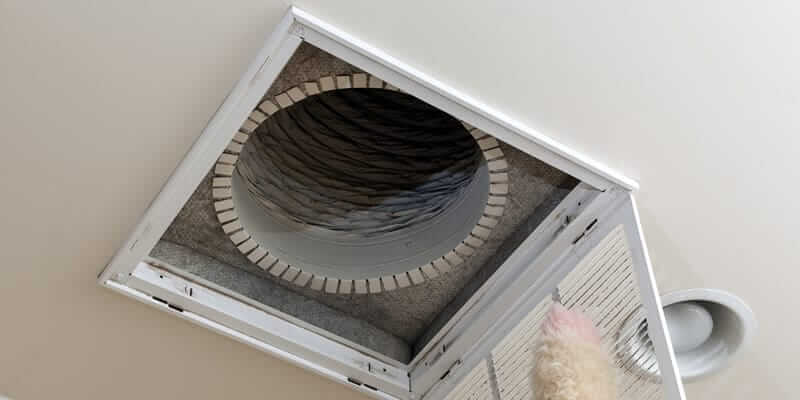 HVAC Air Duct Cleaning Costs | 2022 Costimates