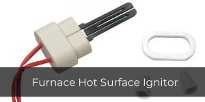 furnace hot surface ignitor