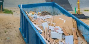 dumpster rental cost remodeling