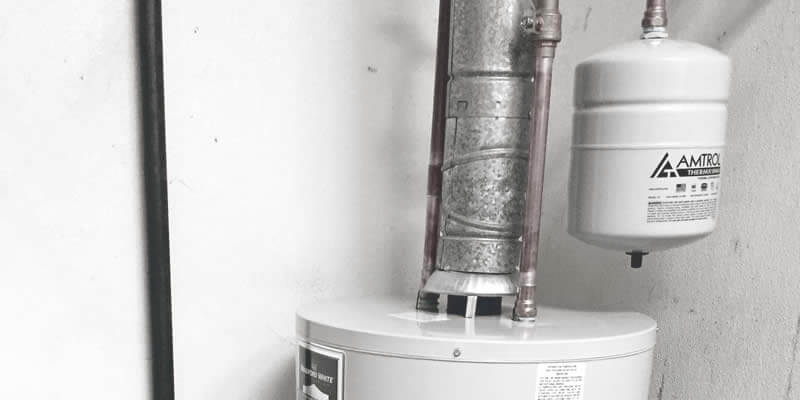 hot water heater expansion tank cost