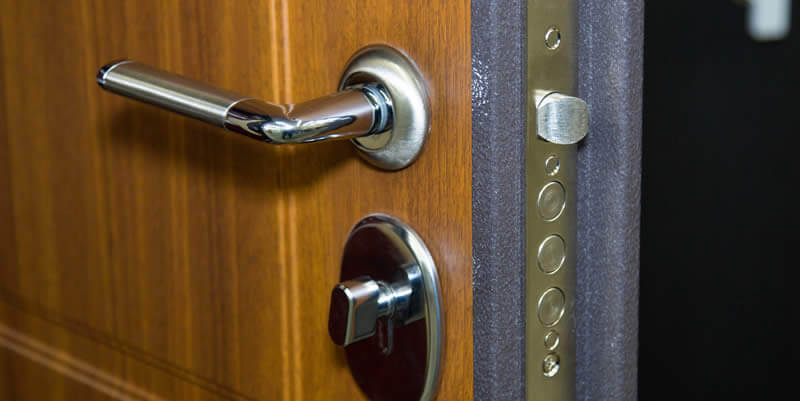 high security door lock