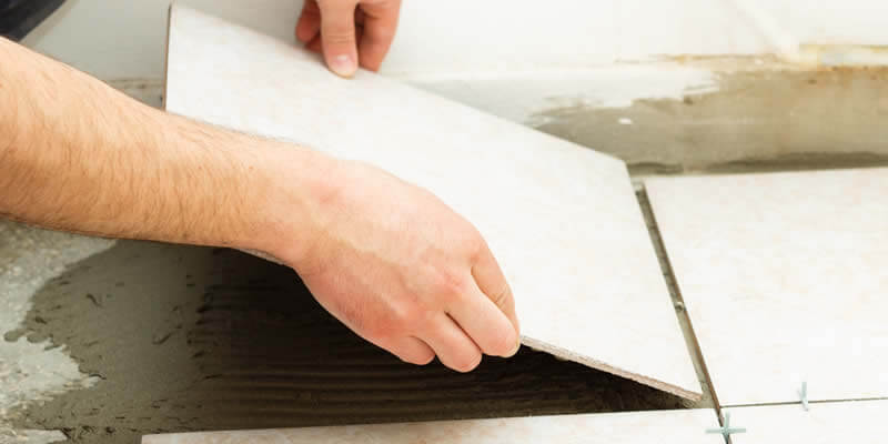 Bathroom Tile Floor Costs - Materials & Installation | 2022 Costimates.com