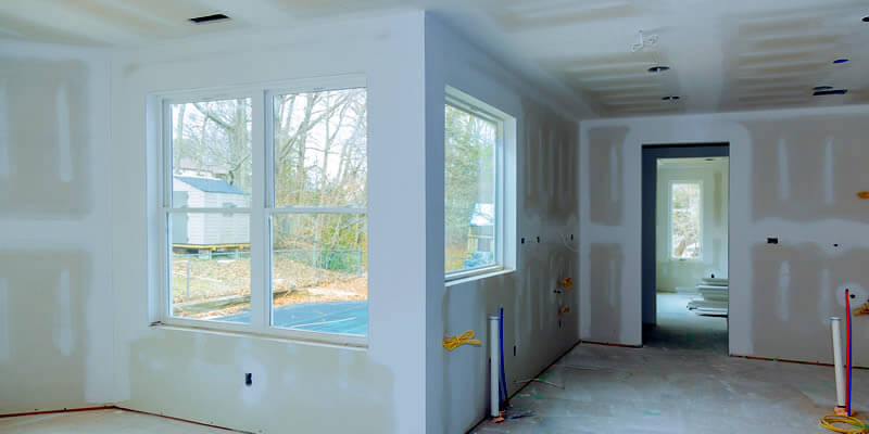 Cost to Install Drywall or Sheetrock 